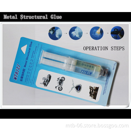 AB Glue for Family Repair